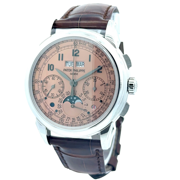 Patek Philippe Perpetual Calendar Chronograph - 5270P-001
