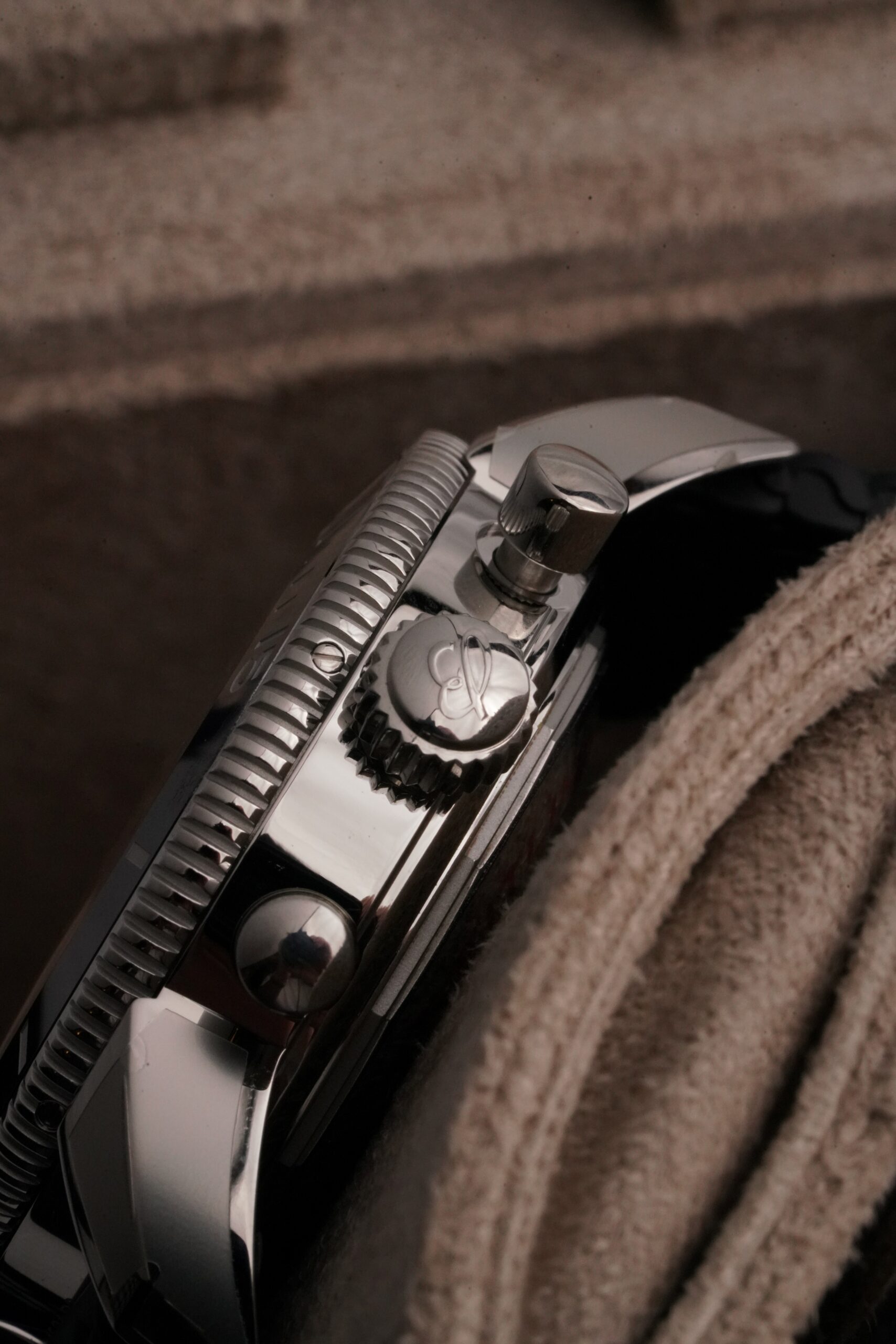 Breitling Superocean Heritage Chronograph - A13313121L1S1 - Image 8