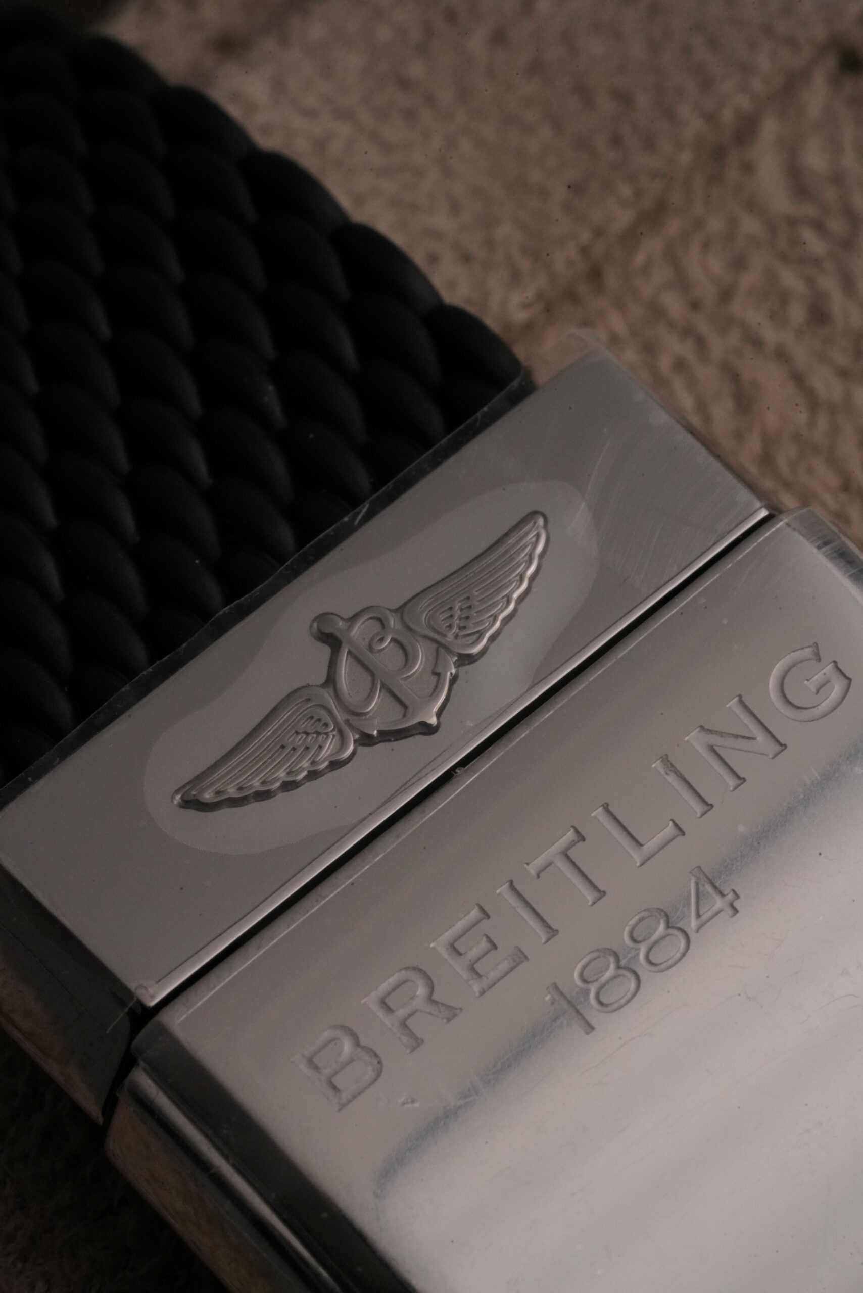Breitling Superocean Heritage Chronograph - A13313121L1S1 - Image 9