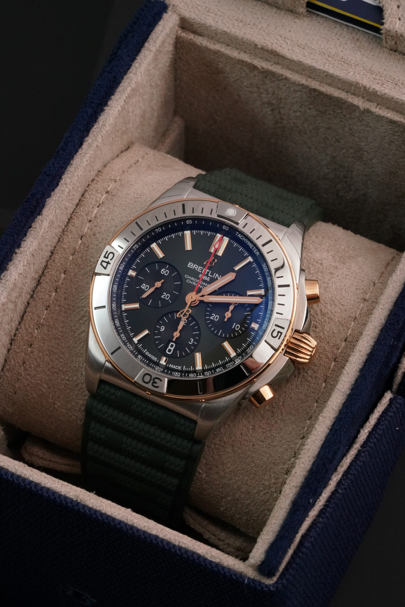 Breitling Chronomat B01 42- UB0134131L1S1 - Image 7