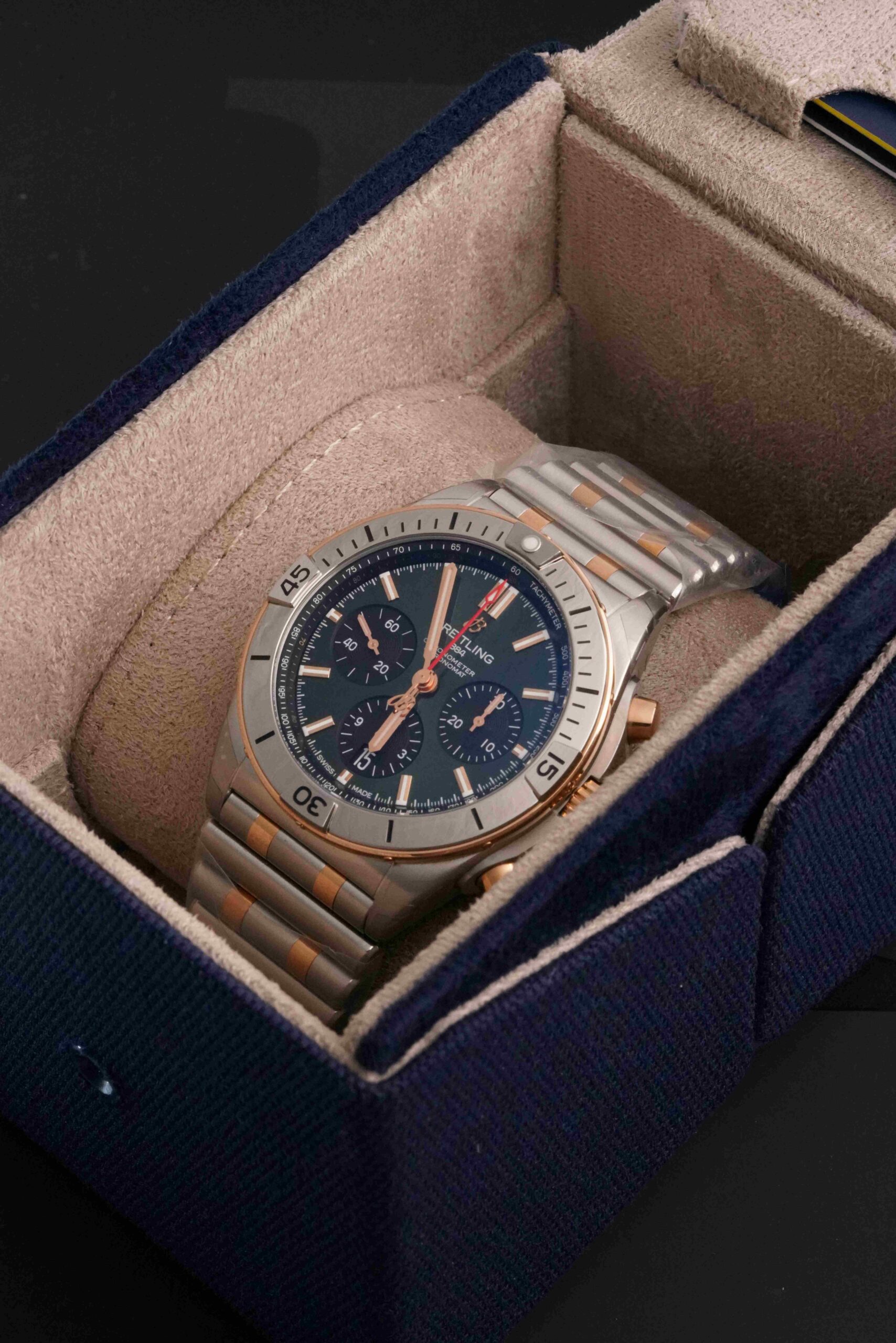 Breitling Chronomat B01 42 - UB0134131L1U1 - Image 6