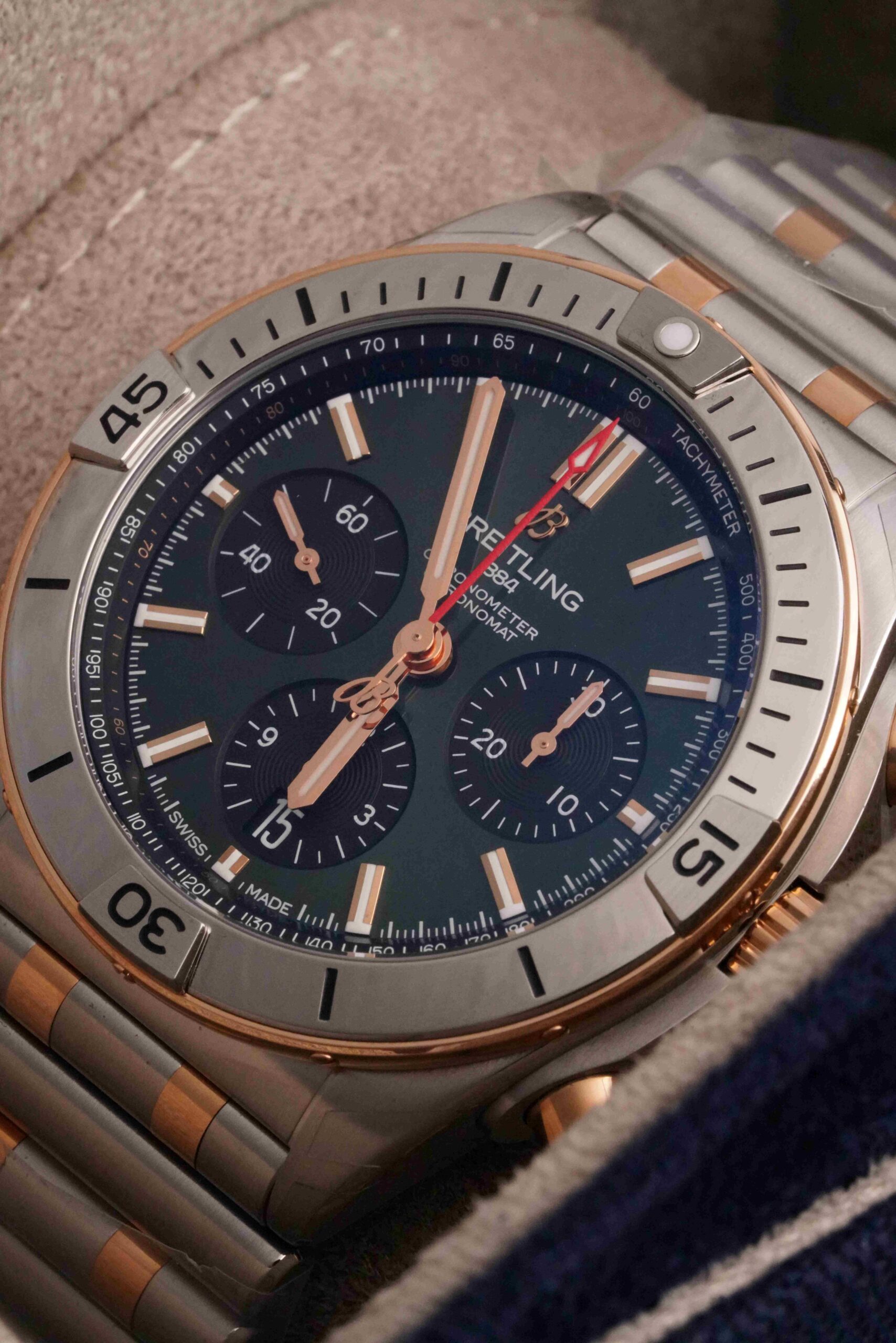 Breitling Chronomat B01 42 - UB0134131L1U1 - Image 7