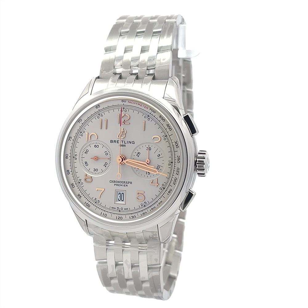 Breitling Premier B01 Chronograph 42 AB0145211G1A1