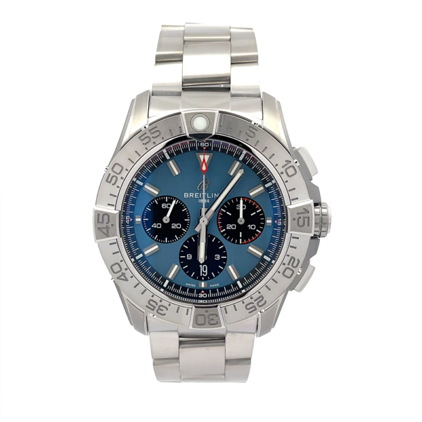 Breitling Super Avenger B01 Chronograph 46 - EB0148101C1E1