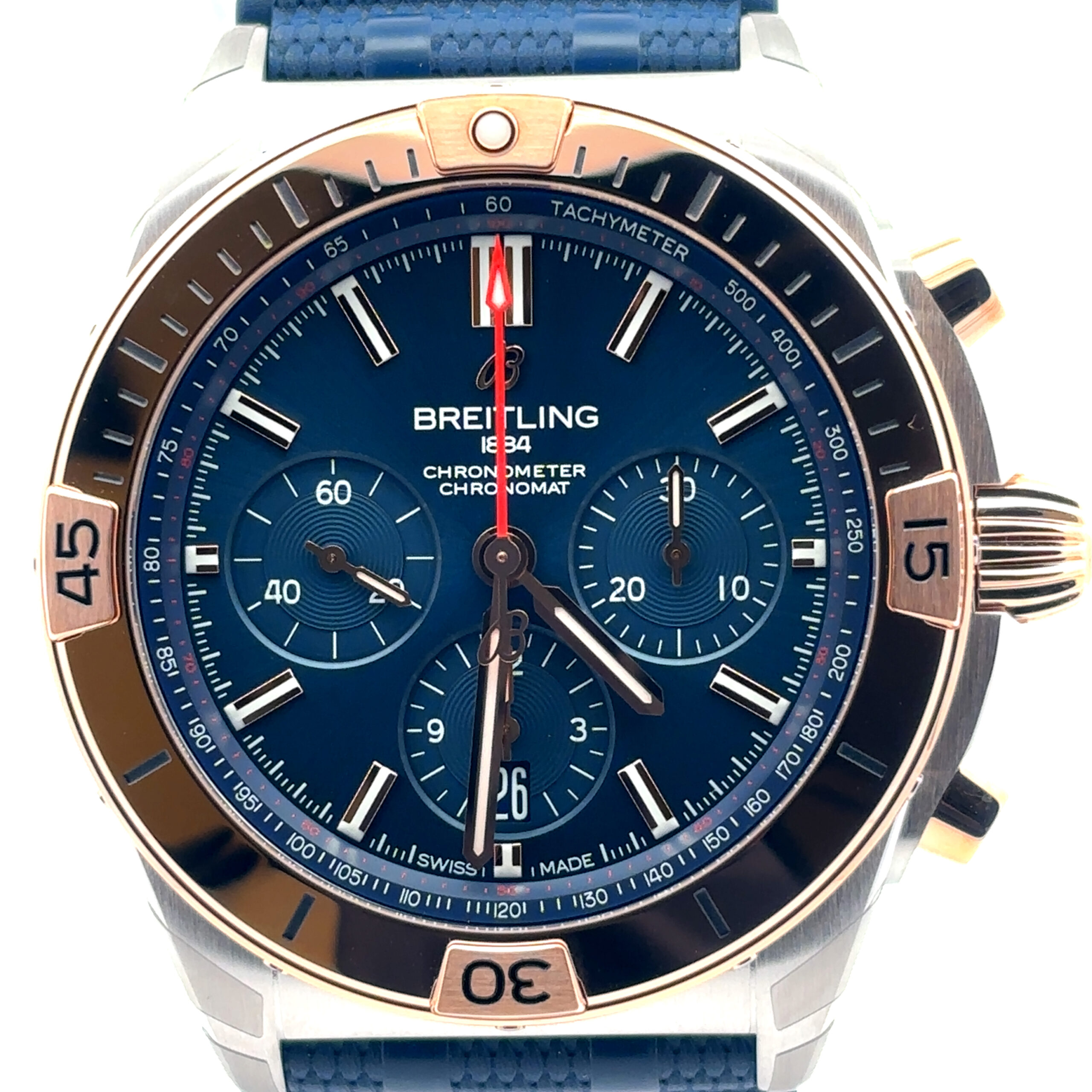 Breitling Chronomat 42 - UB0134101C1S1 - Image 10
