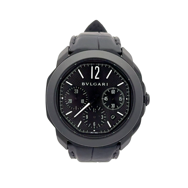 Bulgari Octo Roma Chronograph - 103932