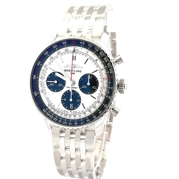 Breitling Navitimer 1 B01 Chronograph 43 -AB0138241G1A1