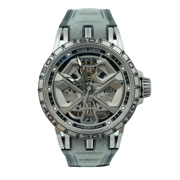 Roger Dubuis Excalibur Huracán - DBEX0748