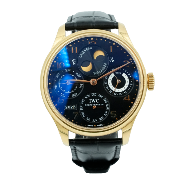 IWC Portuguese Perpetual Calendar IW502119
