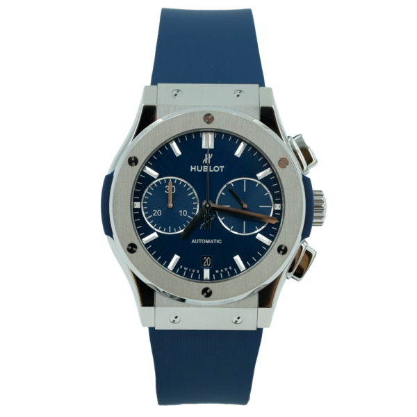Hublot Classic Fusion Blue 521.NX.7170.RX