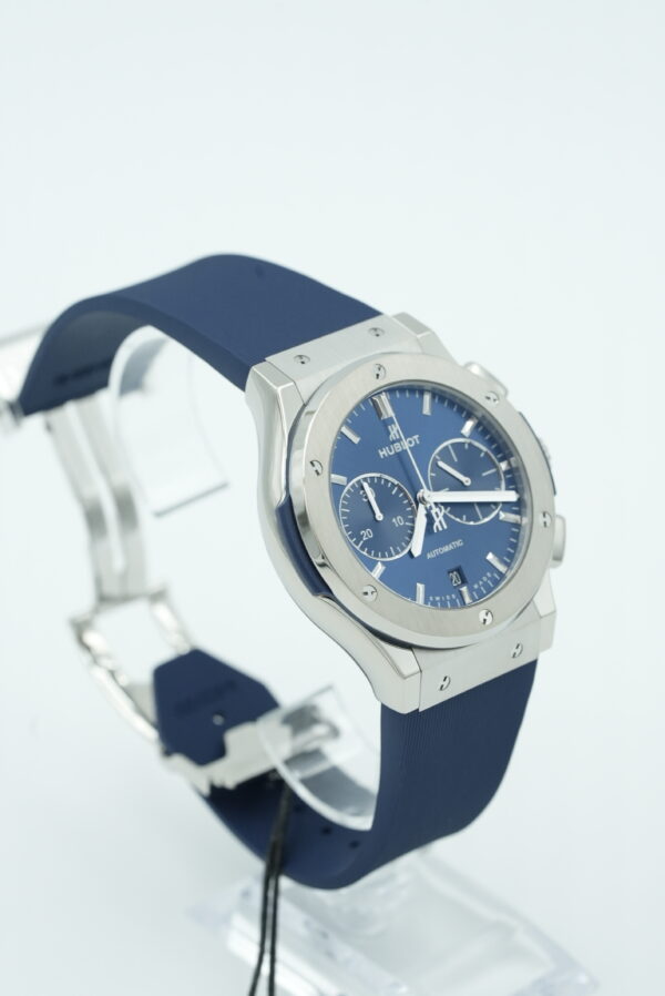 Hublot Classic Fusion Blue 521.NX.7170.RX - Image 2