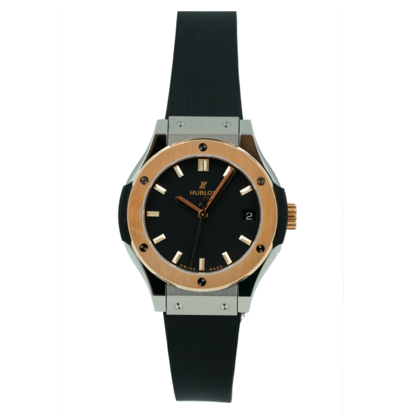 Hublot Classic Fusion Quartz 33mm - 581.NO.1181.RX