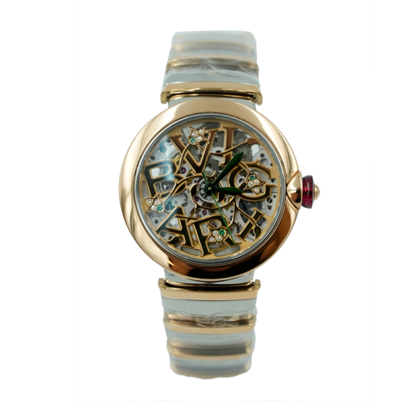 Bulgari Lucea Skeleton - 103028