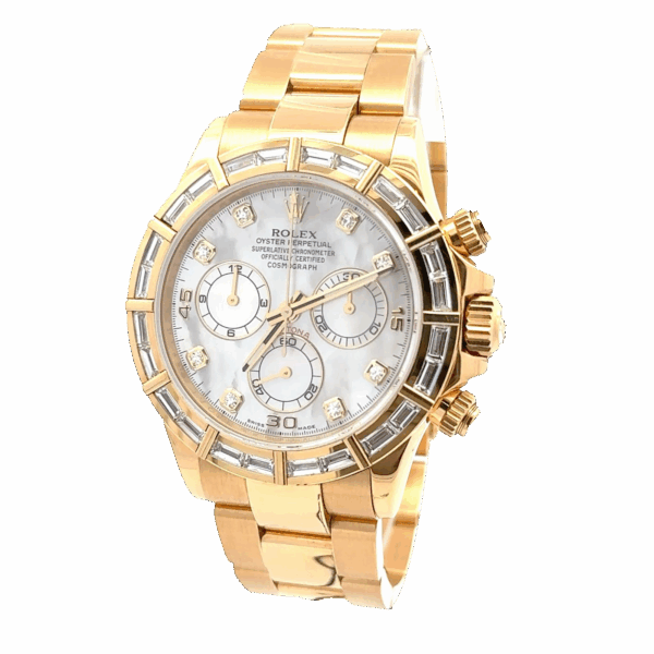 Rolex Daytona 116568