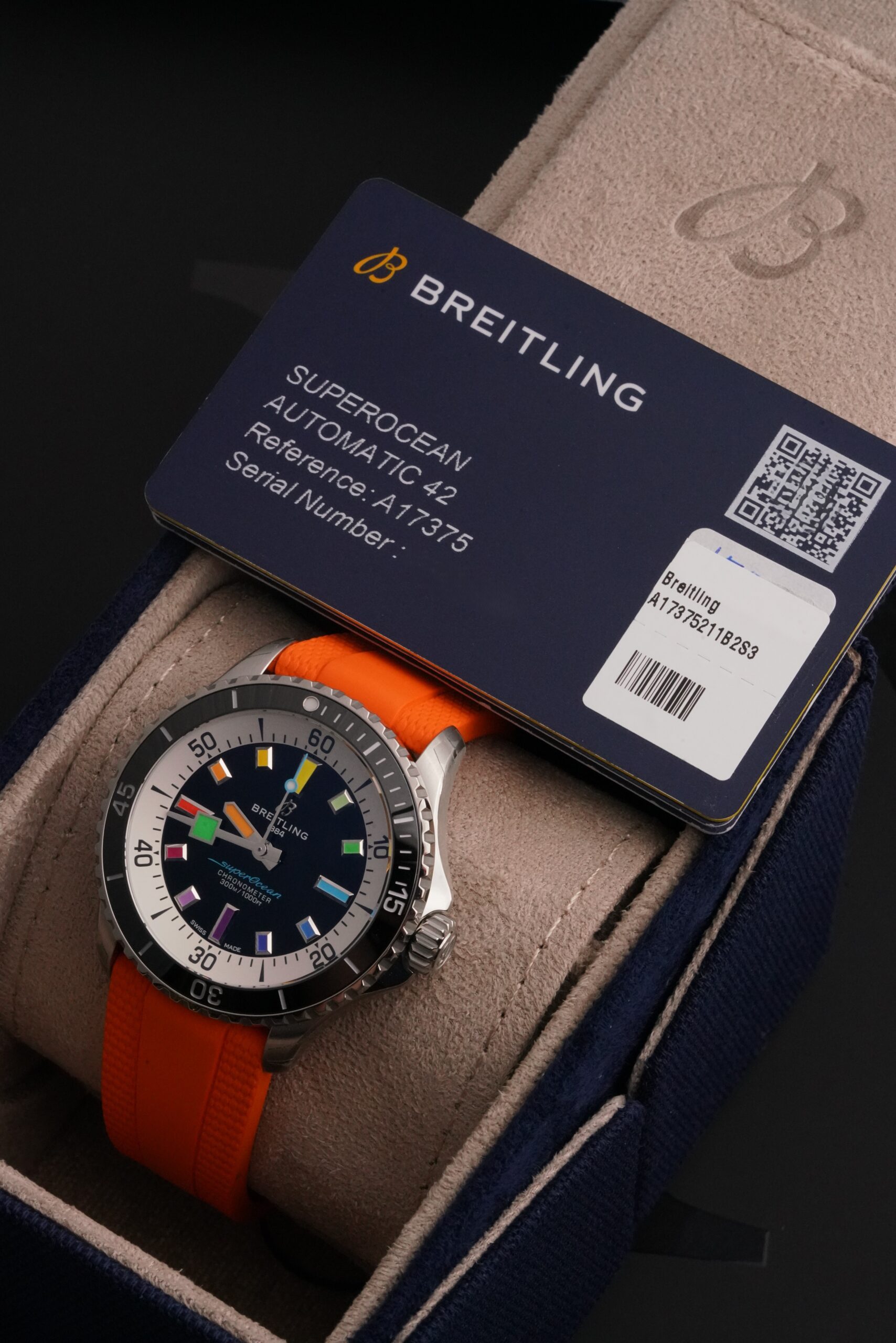 Breitling Superocean 42 Automatic - A17375211B2S3 - Image 5