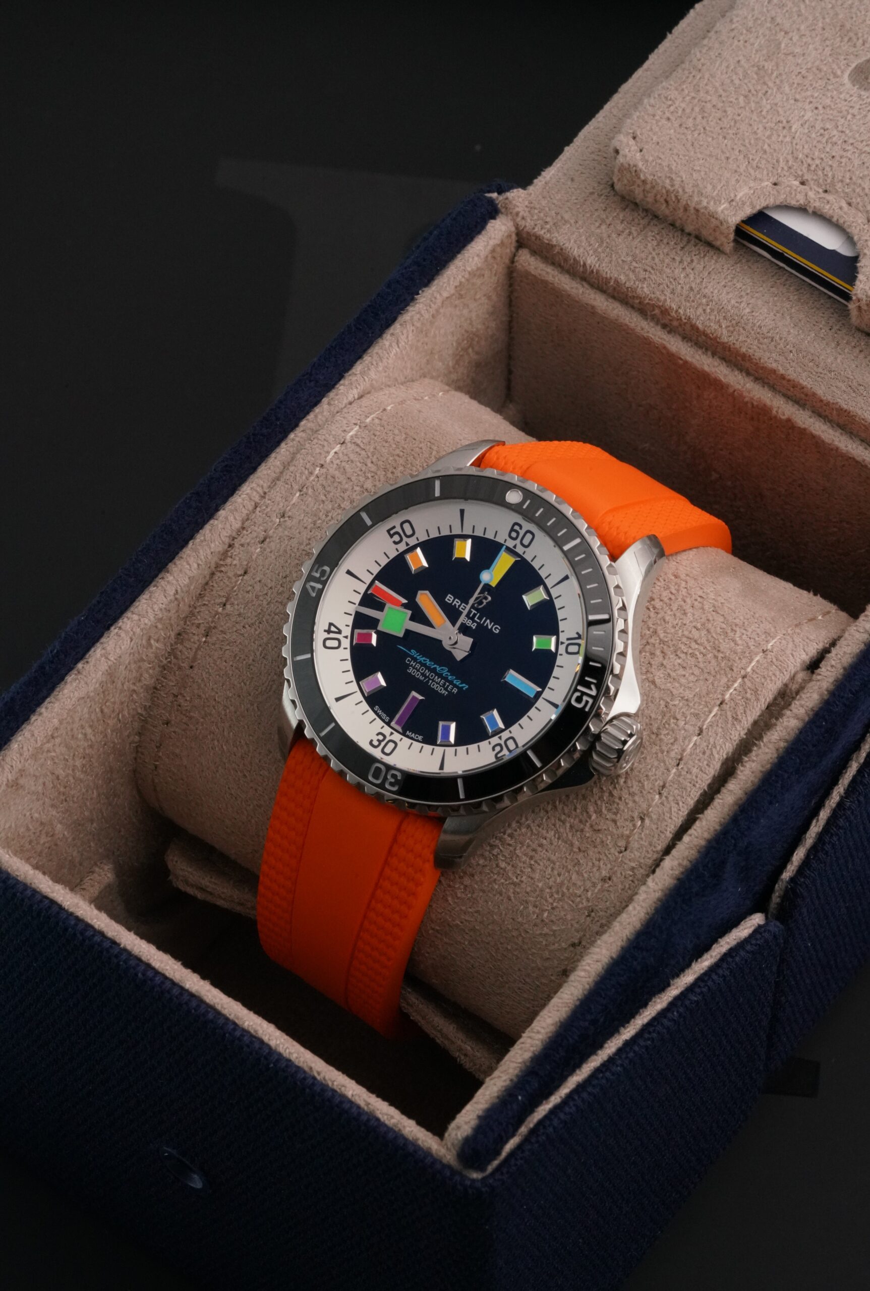 Breitling Superocean 42 Automatic - A17375211B2S3 - Image 6