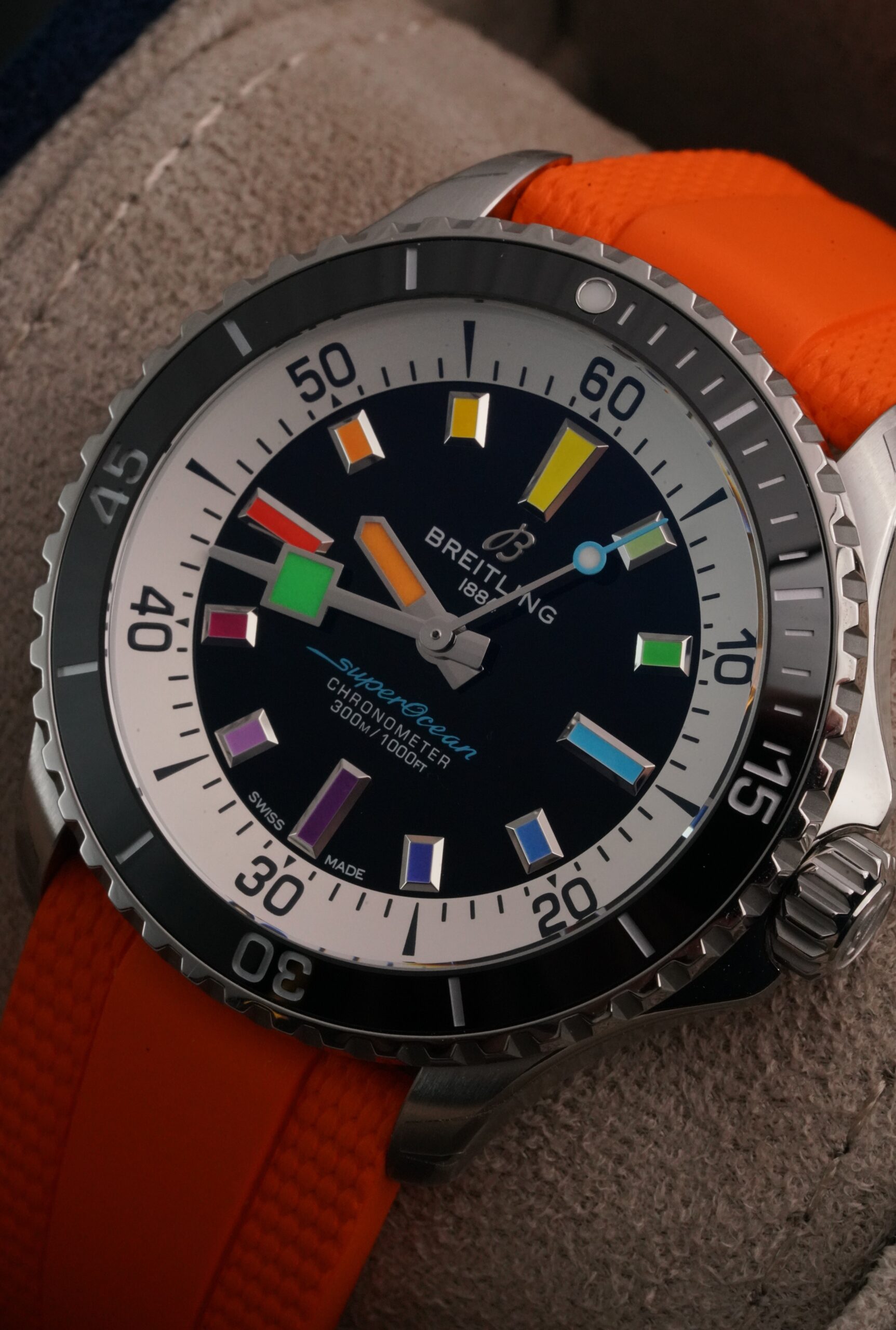 Breitling Superocean 42 Automatic - A17375211B2S3 - Image 7