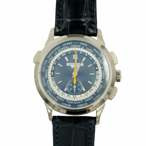 Patek Philippe World Time Chronograph Bangkok Edition Limited to 12 pieces - 5930G-001