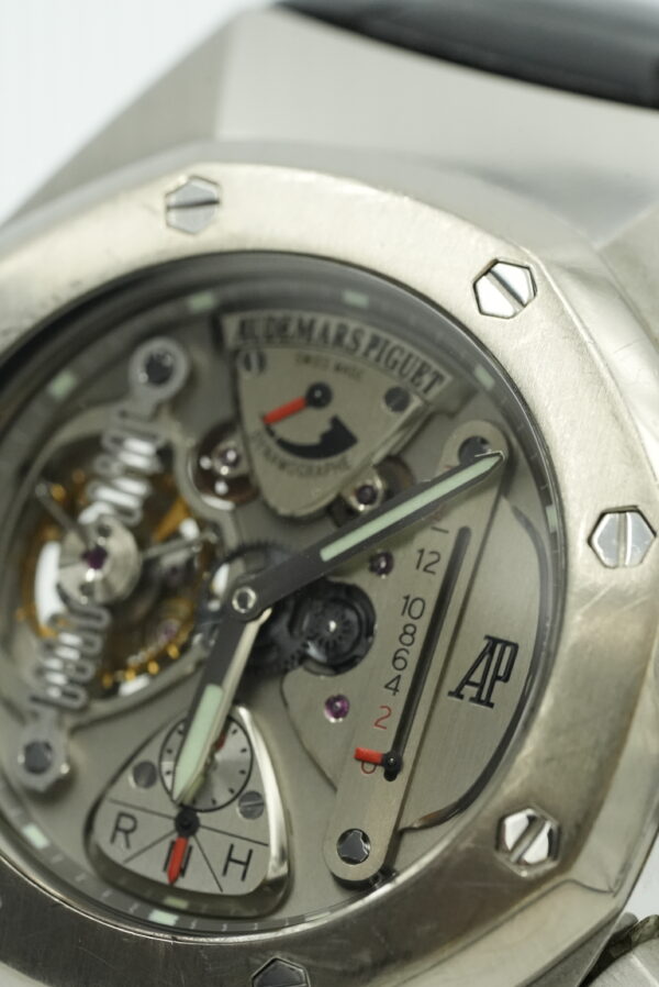 Audemars Piguet Royal Oak Concept Alacrite CW1  25980AI.O.0003SU.01 - Image 5