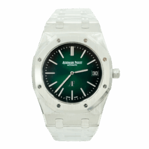 Audemars Piguet Royal Oak Jumbo "Jumbo" Extra-Thin - 15202PT.OO.1240PT.01