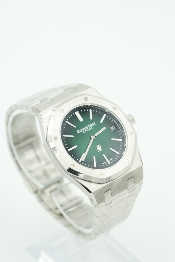Audemars Piguet Royal Oak Jumbo "Jumbo" Extra-Thin - 15202PT.OO.1240PT.01 - Image 7