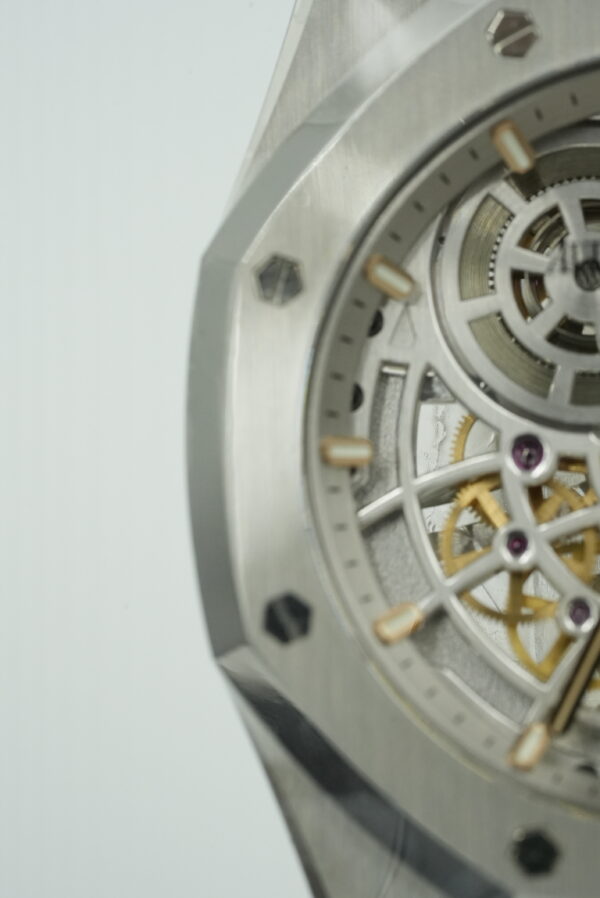 Audemars Piguet Royal Oak "50th Anniversary" 16204ST.OO.1240ST.01 - Image 2