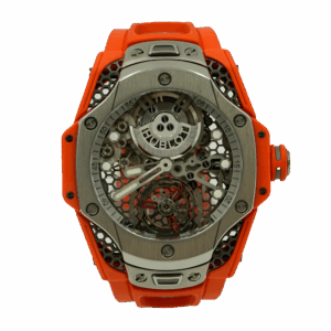 Hublot Big Bang Tourbillon Samuel Ross - 428.NX.0100.RX.SRA22