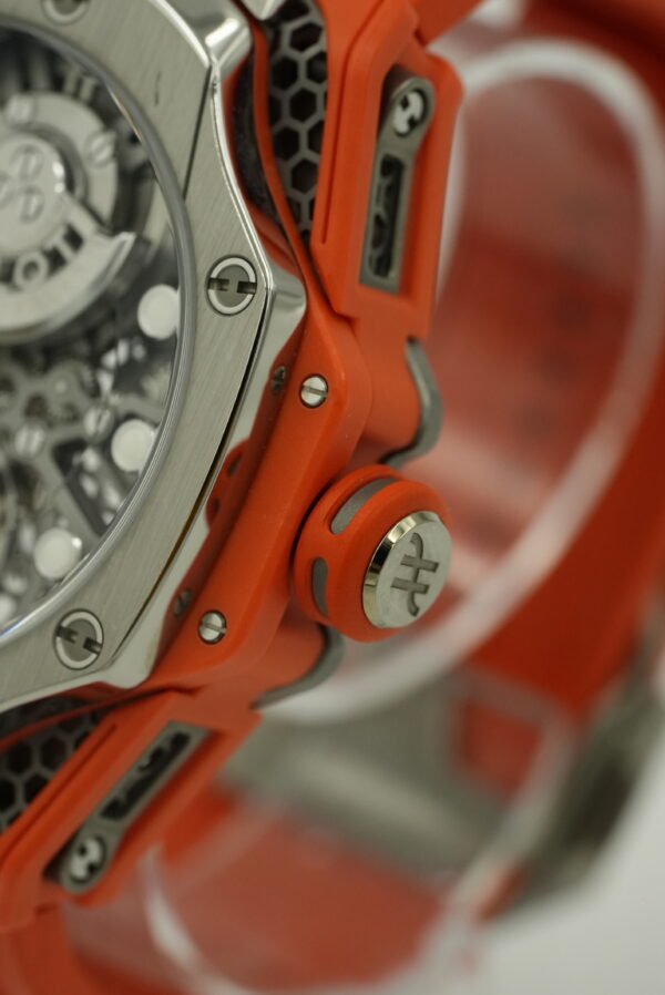 Hublot Big Bang Tourbillon Samuel Ross - 428.NX.0100.RX.SRA22 - Image 5