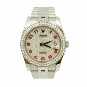 Rolex Datejust 36 116234
