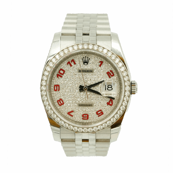 Rolex Datejust 36 116234