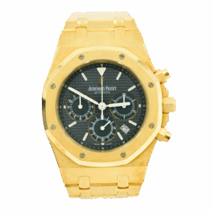 Audemars Piguet Royal Oak Chronograph - 25860BA.OO.1110BA.01