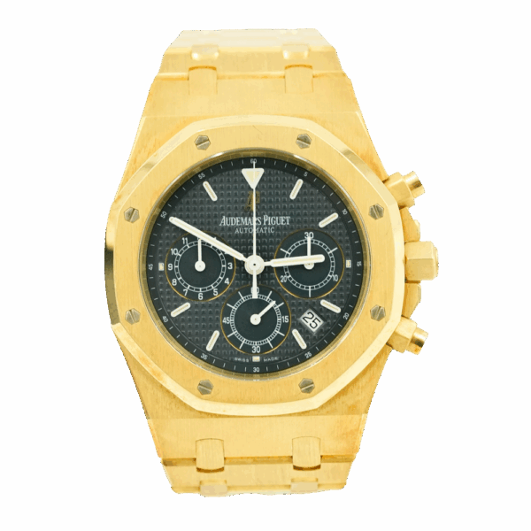 Audemars Piguet Royal Oak Chronograph - 25860BA.OO.1110BA.01