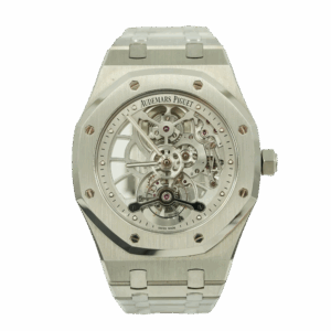 Audemars Piguet Royal Oak Tourbillon - 26518ST.OO.1220ST.01