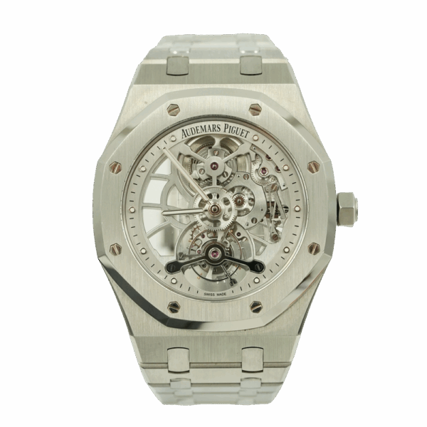 Audemars Piguet Royal Oak Tourbillon - 26518ST.OO.1220ST.01