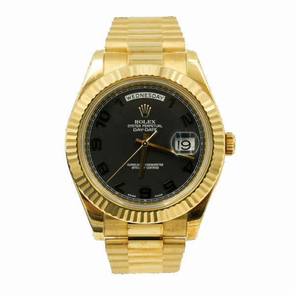 Rolex Day-Date II 218238