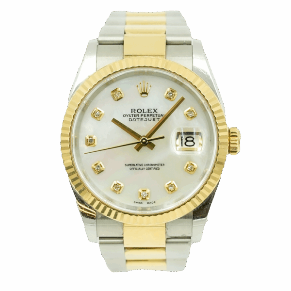 Rolex Datejust 36 126233