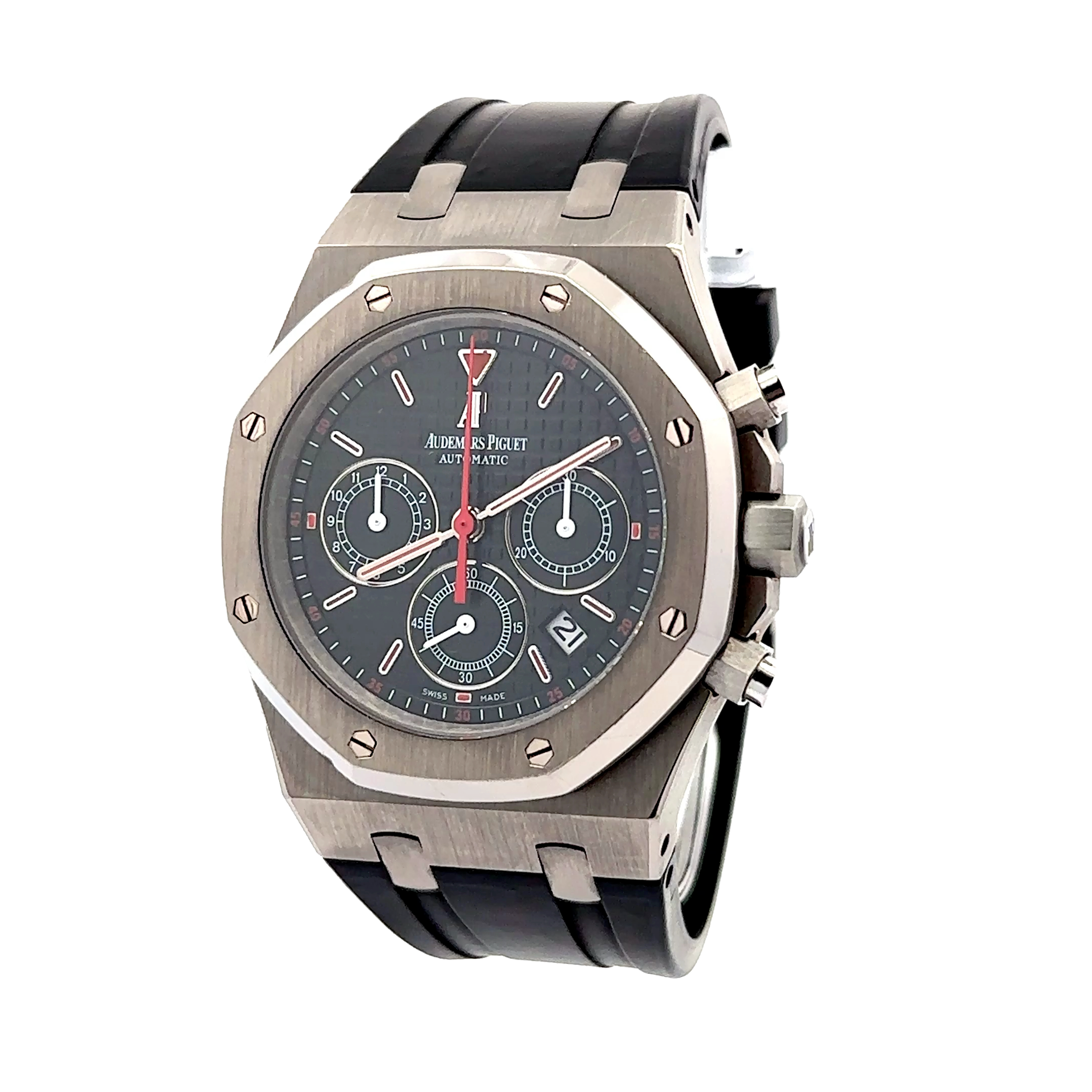Audemars Piguet Royal Oak Seddiqi Dubai Limited Edition - 26138TI.OO.D002CR.01