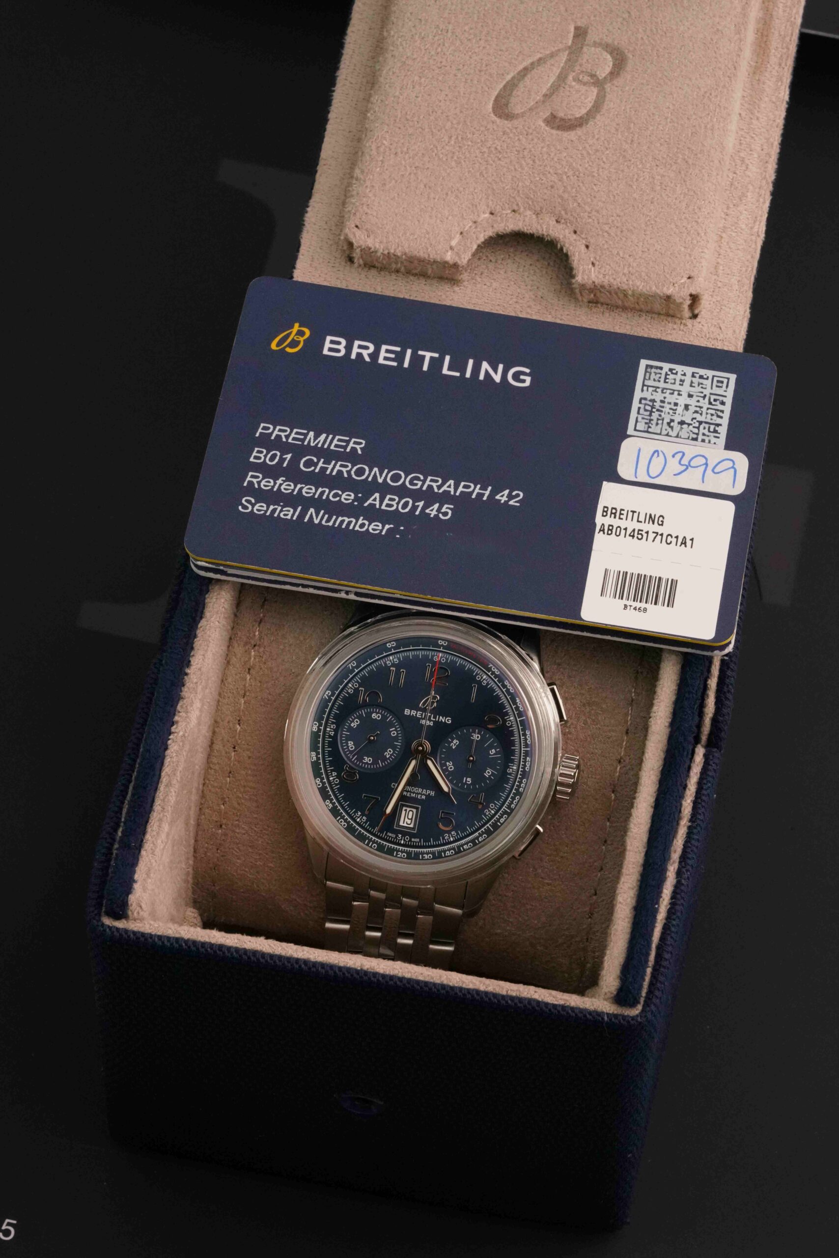 Breitling Premier - AB0145171C1A1 - Image 9