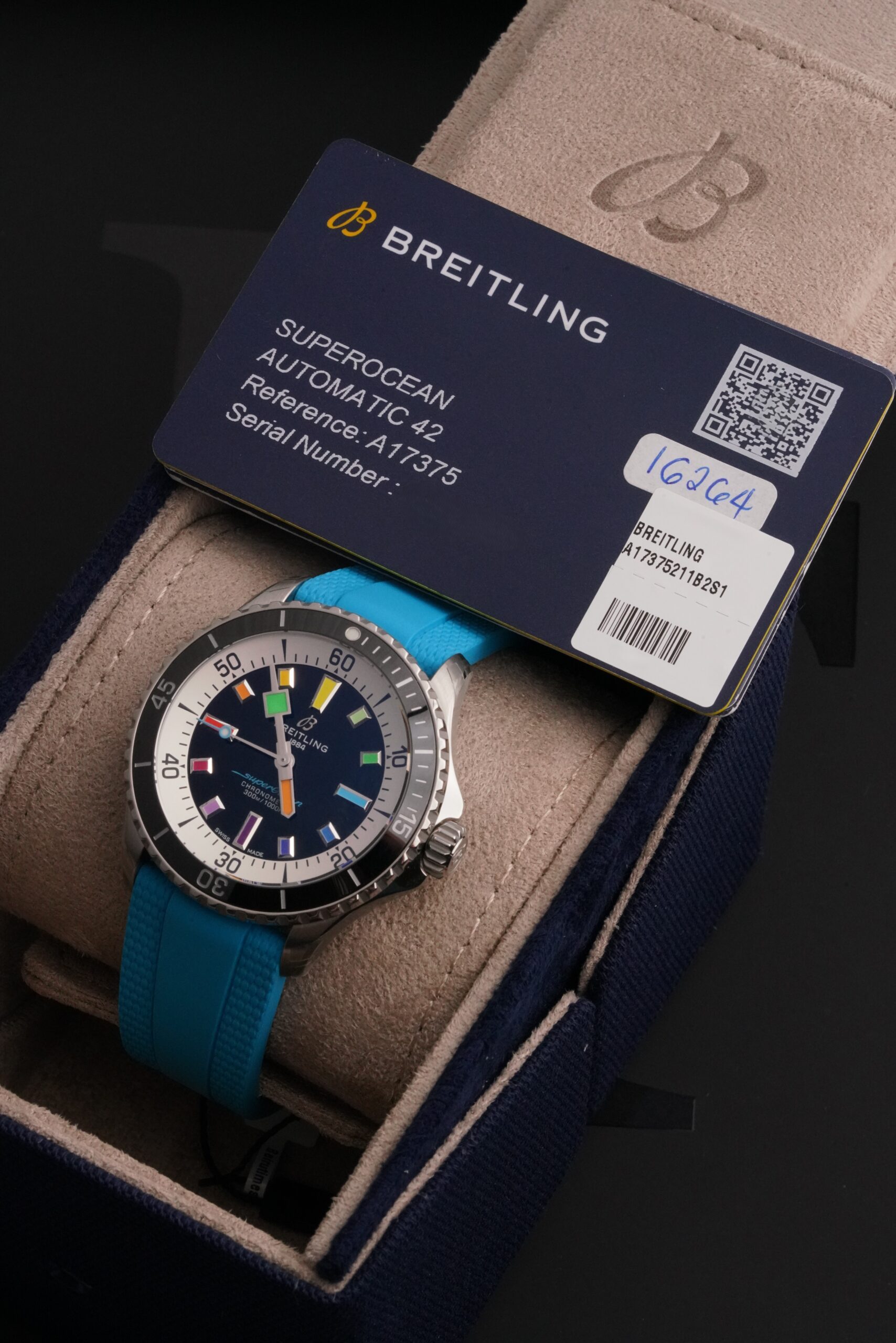 Breitling Superocean 42 Automatic 42 - A17375211B2S1 - Image 9