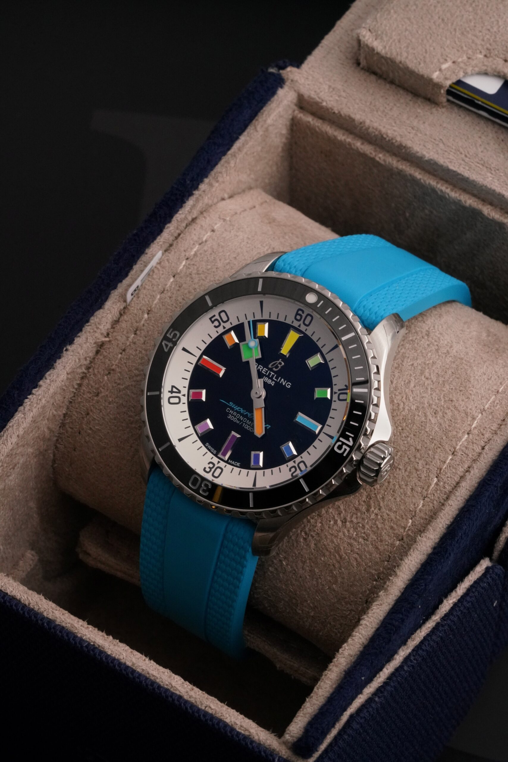 Breitling Superocean 42 Automatic 42 - A17375211B2S1 - Image 5