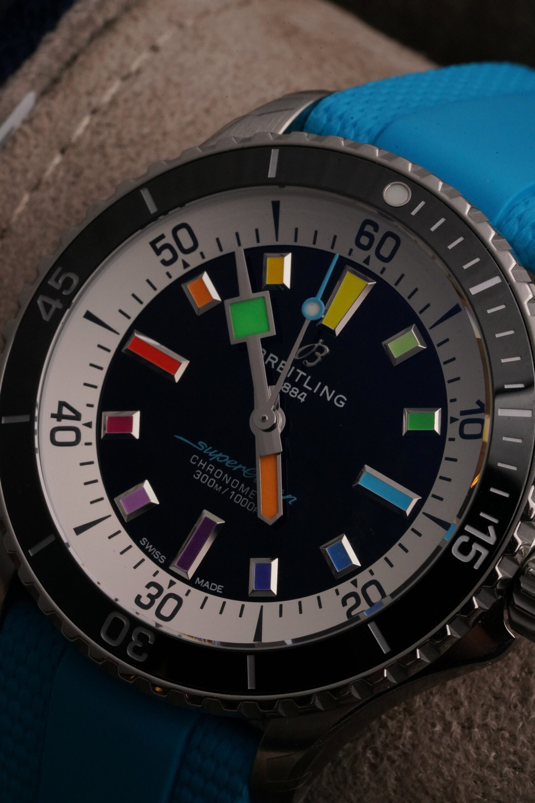 Breitling Superocean 42 Automatic 42 - A17375211B2S1 - Image 6