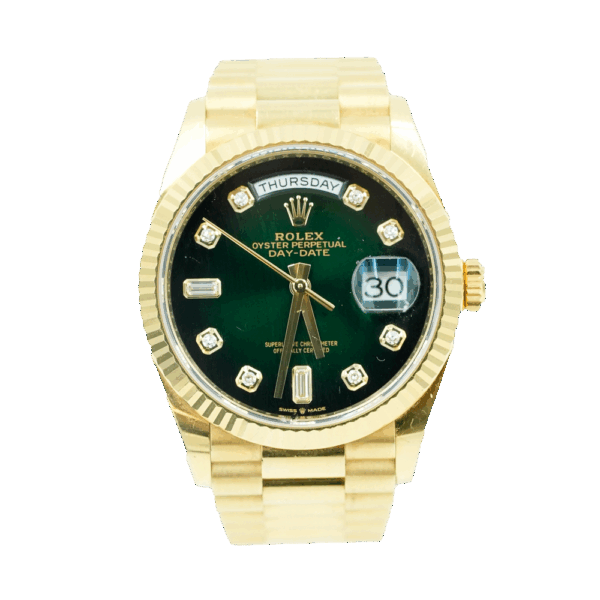 Rolex Day-Date 36 128238