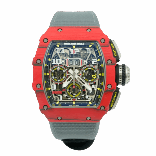 Richard Mille RM 011 Flyback Chronograph Rm11-03