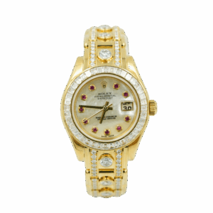 Rolex Lady-Datejust Pearlmaster 80308