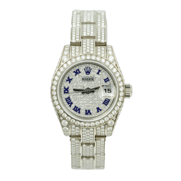 Rolex Lady-Datejust 179459