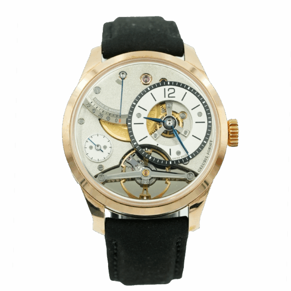 Greubel Forsey Balancier Contemporain -  GF09CP00185