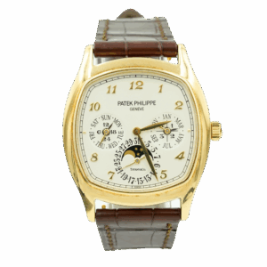 Patek Philippe Perpetual Calendar Grand Tiffany & Co. Stamp - 5940J-001