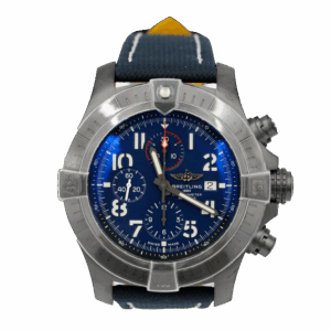 Breitling Super Avenger Chronograph 48 Night Mission V13375101C1X1
