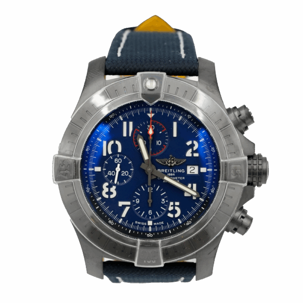 Breitling Super Avenger Chronograph 48 Night Mission V13375101C1X1
