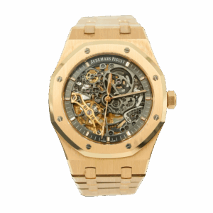 Audemars Piguet Royal Oak Double Balance Wheel Openworked - 15407OR.OO.1220OR.01